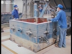 flask on the pattern