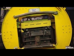 molding - resin sand line