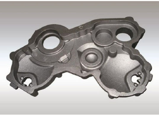 Gri Demir Döküm Dişli Kutusu Kumlama Yüzey İşlemi Doğru Boyut