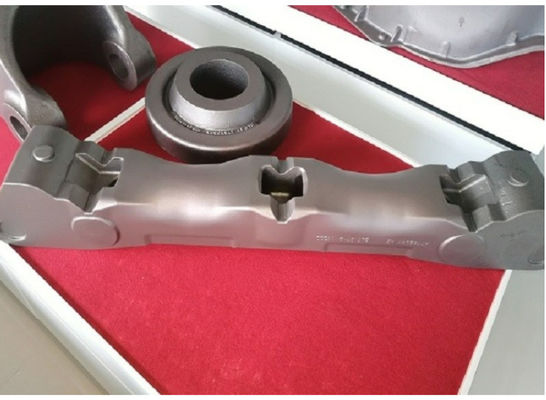 OEM Yüksek Kaliteli Kum Döküm Demir Makaralı ADI 1050-5 Yüksek Mukavemet ve Tokluklu