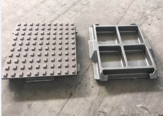 OEM Yüksek Kaliteli Kum Döküm GG20 HT200 Gri Dökme Demir Zemin Döşemesi Disa Ürünleri