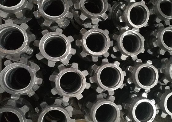 Özel Yüksek Kaliteli Kumlu dökme esnek demir dökme trunnion kapağı OEM kullanılabilir