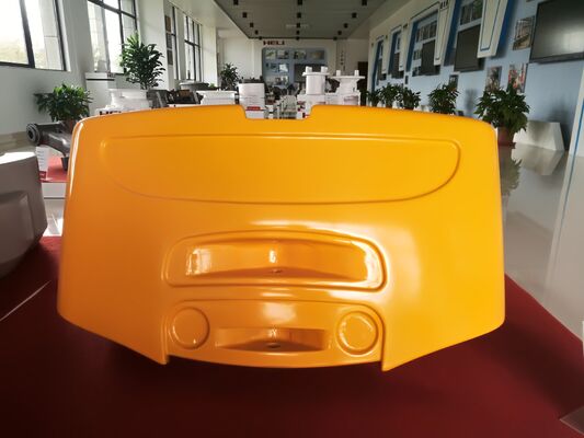 OEM Kumlu dökme demir küçük sayaç ağırlıkları Mühendislik makineleri / araçlar için vakum dökme ürünleri