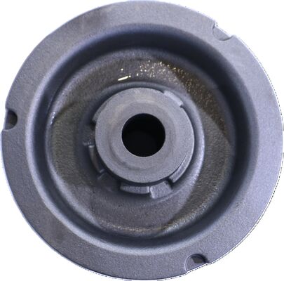 Yüksek Kaliteli Kum dökme esnek dökme demir Trunnion Kapak OEM Servisi Mümkün