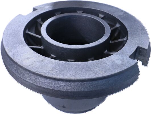 Yüksek Kaliteli Kum dökme esnek dökme demir Trunnion Kapak OEM Servisi Mümkün