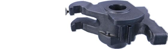 OEM Yüksek Kaliteli Kum Döküm Demir Aks ADI 1050-3 Yüksek Mukavemet ve Tokluklu Ürünler