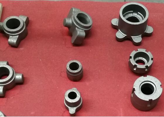 OEM Yüksek Kaliteli Kum Döküm Demir Küçük Parçalar Rekabetçi Fiyat Yeterli Kapasite ile