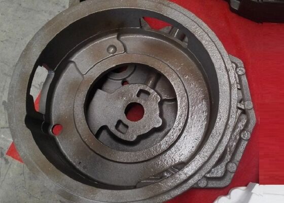 OEM Yüksek Kaliteli Kumlu dökme demir tork dönüştürücüsü