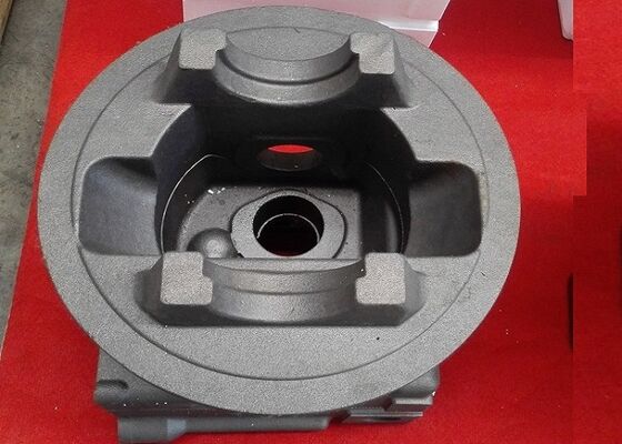 Forklift Kamyonu Kayıp Köpük Dökümleri İçin OEM Yüksek Kaliteli Kum Döküm Demir FC250 Tork Konvertörü Kılıfı