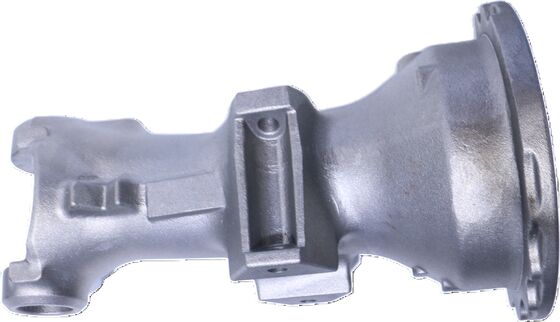 Endüstriyel Makineler İçin Shot Blast Traktör OEM Yüksek Kaliteli Kum Döküm GGG50-8 Aks Kolu