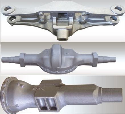 OEM Kum dökme Madencilik Makineleri için Yumuşak Yüzeyli Aks Kolları