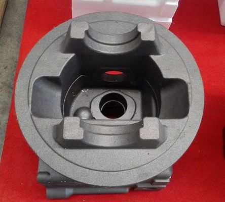 OEM Yüksek Kaliteli Kum Döküm Demir Şanzıman Kılıfı Endüstriyel Makineler İçin
