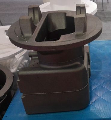 OEM Yüksek Kaliteli Kumlu dökme demir nakliyat taşıtları için