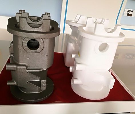 OEM Yüksek Kaliteli Kumlu dökme demir nakliyat taşıtları için