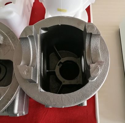 OEM Yüksek Kaliteli Kumlu dökme demir nakliyat taşıtları için
