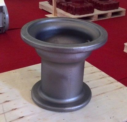 Truck parts, farm machinery parts, cast  iron part  , casting- spacer wheel