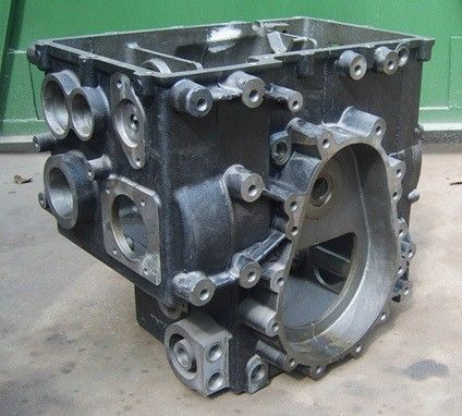 OEM yüksek kaliteli Kum dökme demir işleme parçaları Tarım Makineleri için nakliye evleri