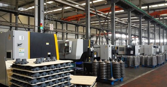 OEM yüksek kaliteli Kum dökme demir işleme parçaları Tarım Makineleri için nakliye evleri