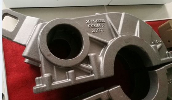 Rail Transit casting parts , iron castings , transmission case for rail transport