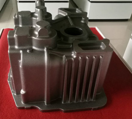 Cast iron parts,Gray iron castings,  clutch housing  for construction machinery