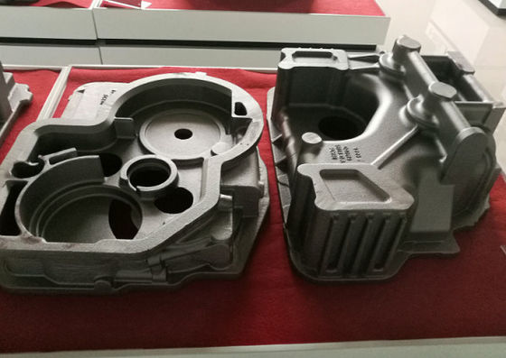 Cast iron parts,Gray iron castings,  clutch housing  for construction machinery