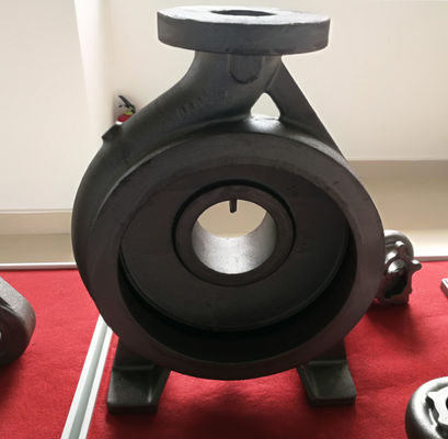 OEM Dökme Demir Parçaları, Kum Dökümleri, Otomobiller İçin Pompa Gövdesi, Tarım Makineleri