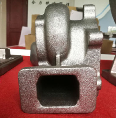 Otomobiller ve Tarım Makineleri İçin OEM Yüksek Kaliteli Kum Döküm Demir Pompa Parçaları