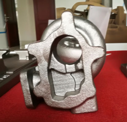 Otomobiller ve Tarım Makineleri İçin OEM Yüksek Kaliteli Kum Döküm Demir Pompa Parçaları