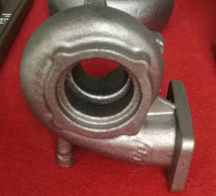 Otomobiller ve Tarım Makineleri İçin OEM Yüksek Kaliteli Kum Döküm Demir Pompa Parçaları