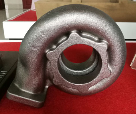 Otomobiller ve Tarım Makineleri İçin OEM Yüksek Kaliteli Kum Döküm Demir Pompa Parçaları