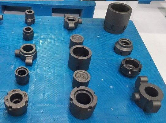 OEM Yüksek Kaliteli Kum Döküm Demir Küçük Parçalar Otomobil ve Endüstriyel Araçlar İçin