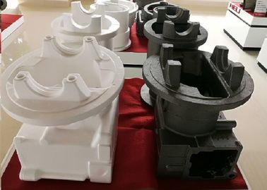Forklift için Düz Yüzey Kayıp Köpük Döküm Şanzıman Çantası