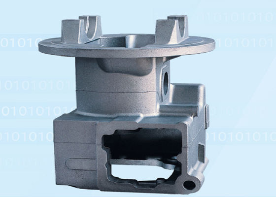 Forklift için Düz Yüzey Kayıp Köpük Döküm Şanzıman Çantası