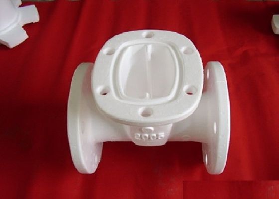 36kg Kum Döküm Vana OEM Servisi Pürüzsüz Yüzeyli Mevcut