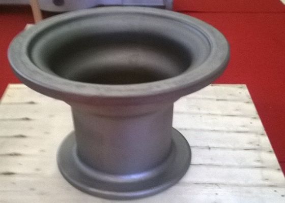 OEM Yüksek Kaliteli Kum Döküm Demir Tarım Makinaları Parçaları Pürüzsüz Yüzeyli Ara Parça Tekerlek
