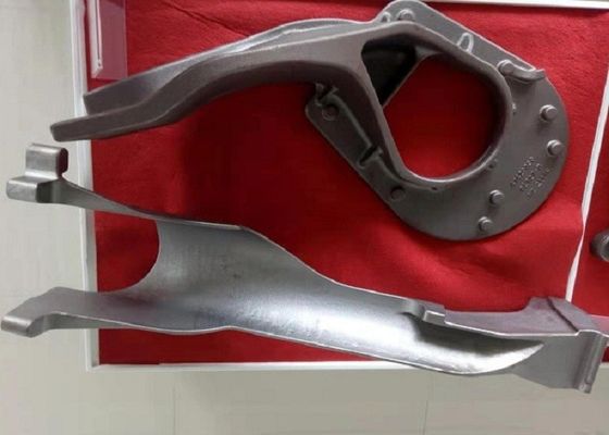 OEM Yüksek Kaliteli Doğru Boyut Gelişmiş Döküm Ürünler Tarım Makineleri Desteği