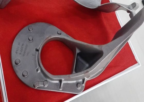OEM Yüksek Kaliteli Tarım Kum Döküm Çiftlik Makinesi Parçası Çeşitli Döküm Teknolojisi ile