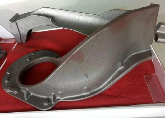 OEM Yüksek Kaliteli Tarım Kum Döküm Çiftlik Makinesi Parçası Çeşitli Döküm Teknolojisi ile