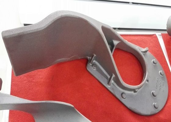 OEM Yüksek Kaliteli Tarım Kum Döküm Çiftlik Makinesi Parçası Çeşitli Döküm Teknolojisi ile