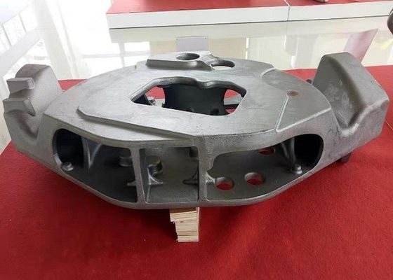 Reçine Kum Döküm Çiftlik Makina Parçaları OEM Servisi Mevcuttur