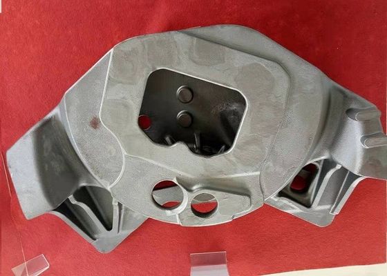 OEM hizmetiyle özel reçine kum dökme demir çiftlik makineleri parçaları