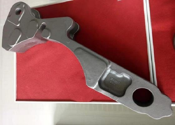 OEM Yüksek Kaliteli döküm parçası Çiftlik Makineleri Parçaları Bracket Kesin Boyut Zamanında teslimat