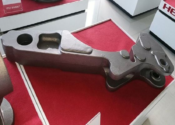OEM Yüksek Kaliteli döküm parçası Çiftlik Makineleri Parçaları Bracket Kesin Boyut Zamanında teslimat