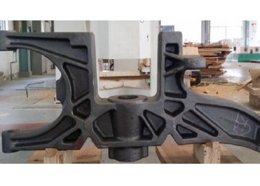 Kum Döküm Tarım Makina Parçaları Braketi OEM Servisi Mevcuttur