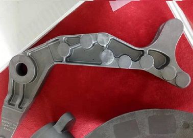 Tarım Makinaları İçin Yeşil Döküm ADI Döküm Süspansiyon Pürüzsüz Yüzey
