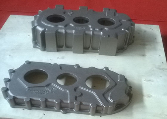 OEM kum dökme demir 46kg endüstriyel makineler için yüksek kaliteli aktarım aktarım kesi parçaları
