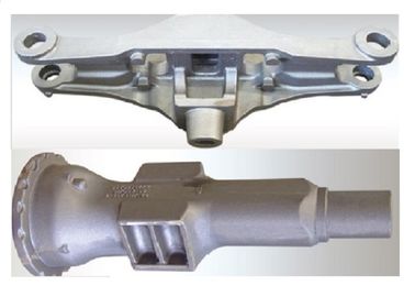 OEM Servisi Mevcut Hassas İşlenmiş Parçalar, 63kg Kamyon Direksiyon Aksı
