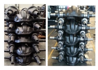 OEM Servisi Mevcut Hassas İşlenmiş Parçalar, 63kg Kamyon Direksiyon Aksı