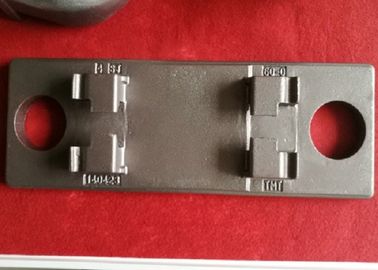 Yeterli Kapasiteye Sahip Fren Destek Plakası Raylı Transit Döküm Parçaları