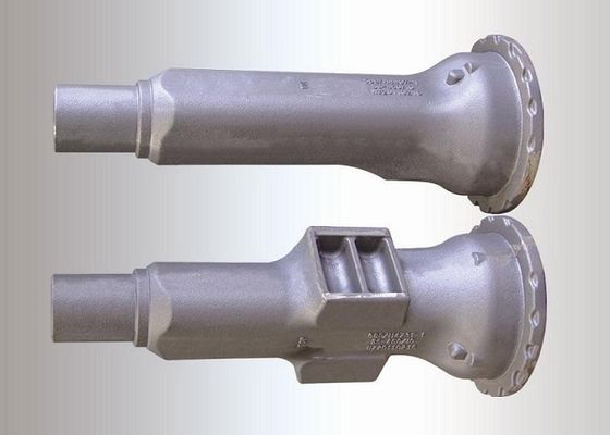 OEM Kum dökme Madencilik Makineleri için Yumuşak Yüzeyli Aks Kolları